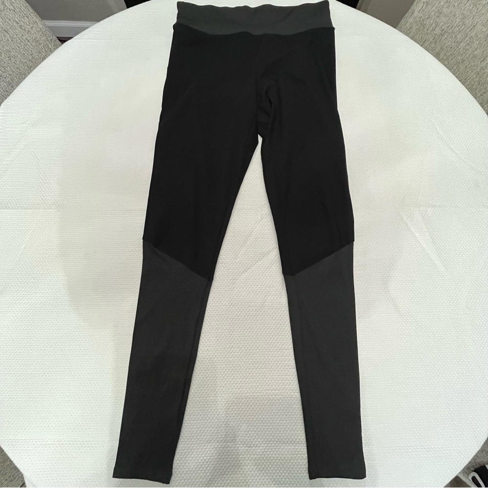 JoyLab Black and Gray Leggings